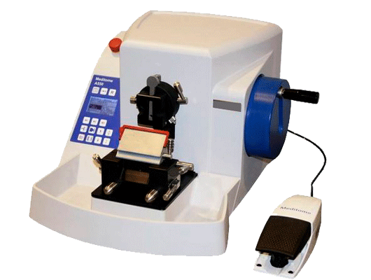 Rotary-microtome-automatic